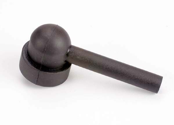 Traxxas 4154 - Exhaust tip, rubber (7mm i.d. for N. Stampede) (1)