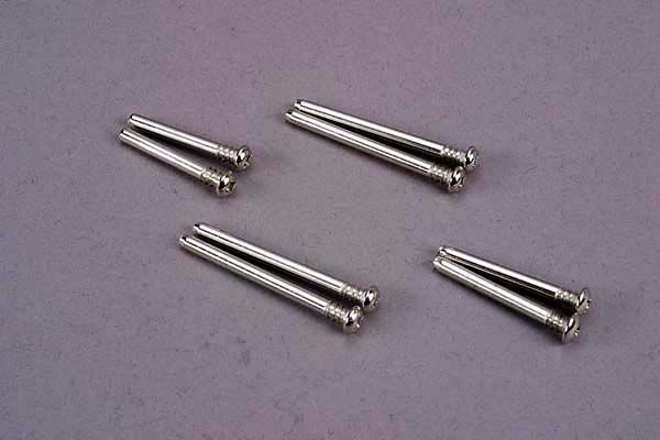 4339 Traxxas 4-Tec Screw Pin Set, 3x31mm (2) / 3x40mm (4) / 3x26mm (2)