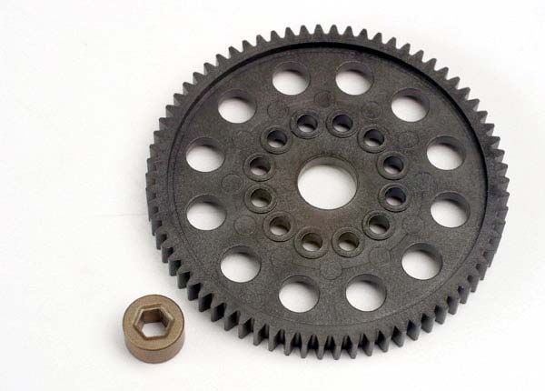 4470 Traxxas 70-Tooth Spur Gear