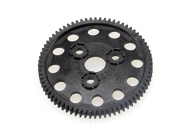 4472R Traxxas 72-tooth Spur Gear