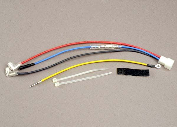 4579 Traxxas Connector, wiring harness (EZ-Start and EZ-Start 2)