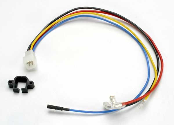 4579X - Connector, wiring harness (EZ-Start and EZ-Start 2)