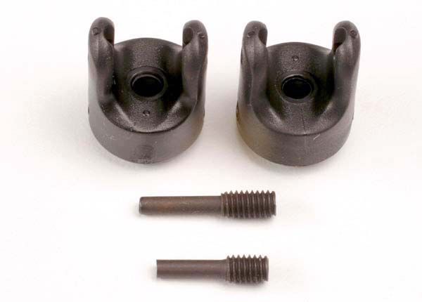 4927X - Traxxas Transmission output yokes (Heavy Duty)