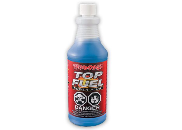 5020 Traxxas 20% TOP FUEL 1-QUART