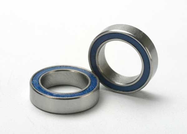 5119 Traxxas Blue Rubber Sealed Ball Bearings