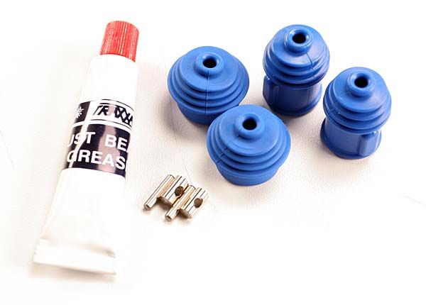 5129 - Traxxas Rebuild kit (for Revo/Maxx steel constant-velocity driveshafts)