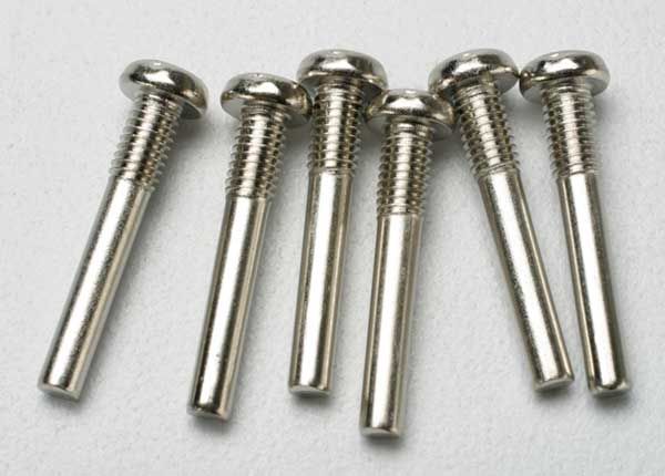 5144 - Traxxas Screw pin, 2.5x18mm (6)