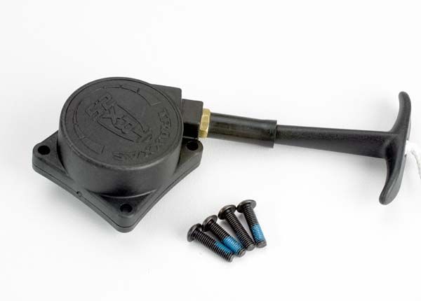 5170 - Starter, recoil (complete with screws) (TRX 2.5, 2.5R, 3.3)