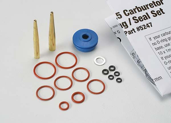 5247 Traxxas O-Ring and Seal Set