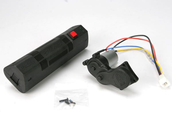 5270R - EZ-Start 2, complete system with controller, drive unit, wiring harness