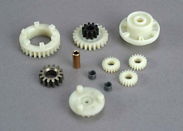 S　分割 25000＋8000 5276 - Gear set (complete) (EZ-Start 2) — 997 RC Raceway