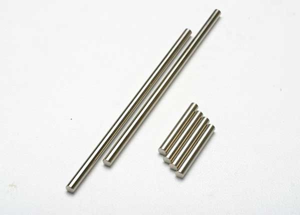 5321 - Traxxas Suspension pin set (front or rear, hardened steel), 3x20mm (4), 3x40mm (2)
