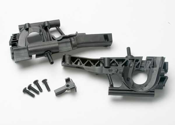5330 - Bulkhead, front (L&R halves)/ diff retainer/ 4x14mm BCS (4)