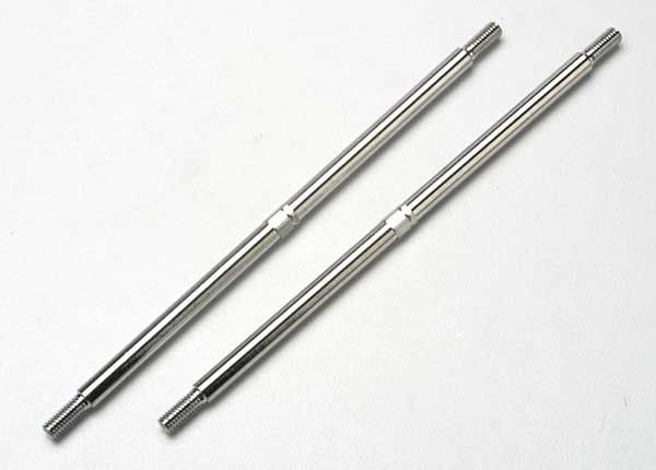 5338 - Traxxas Toe link, 5.0mm steel (front or rear) (2)