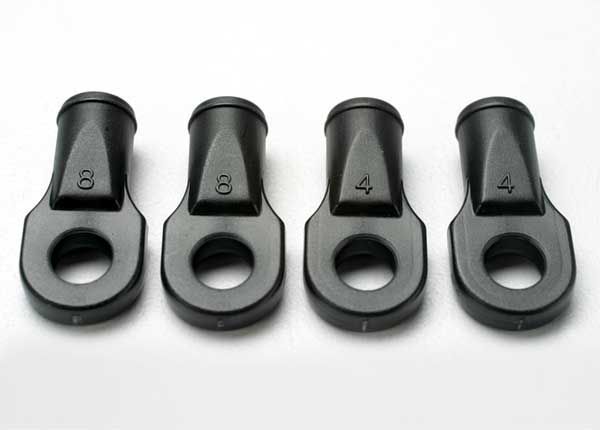 5348 - Rod ends, Revo (large, for rear toe link only) (4)