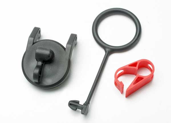 5367 Traxxas Pull Ring Fuel Tank Cap