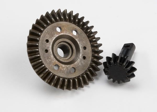 5379X - Ring gear, differential/ pinion gear, differential