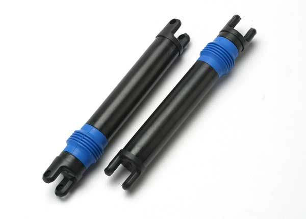 5450 - Traxxas Half shaft set, left or right (plastic parts only)