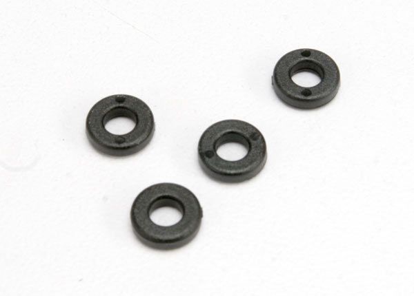5534 Traxxas Spacers, stub axle carrier (rear)
