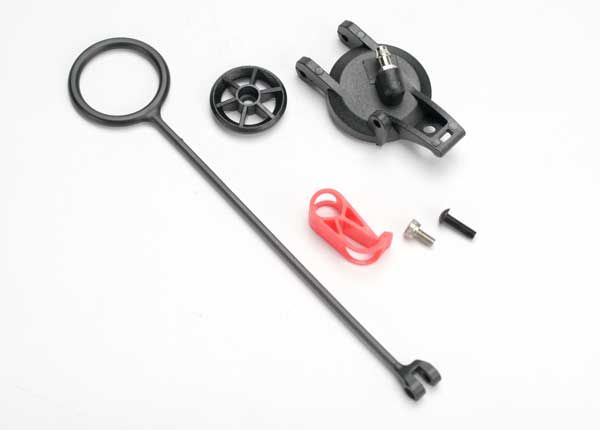 5547 - Traxxas Pull Ring Fuel Tank Cap