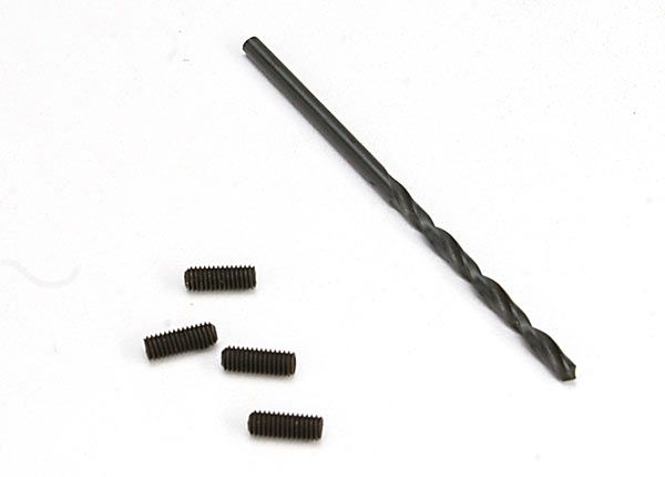 5554 Traxxas Suspension Down Stop Screws