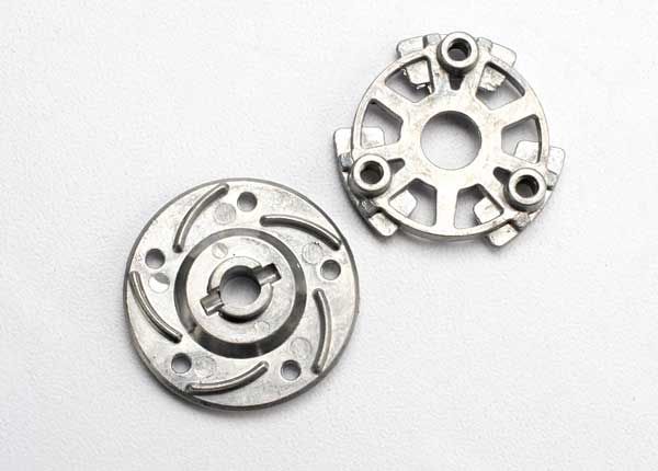 5556 - Traxxas Slipper pressure plate & hub (aluminum alloy)