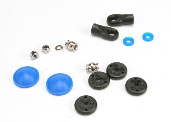 Traxxas 5562 Rebuild Kit, GTR Composite Shocks