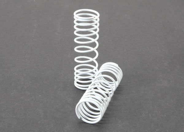 5857 Traxxas Springs Front White