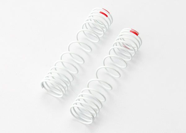 5859 Traxxas Rear White Springs