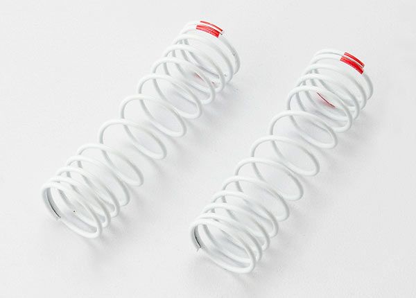 5860 Traxxas white front springs