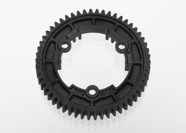 6449 - Spur gear, 54-tooth (1.0 metric pitch)