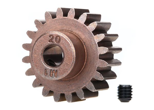 6494X Traxxas 20 T pinion gear