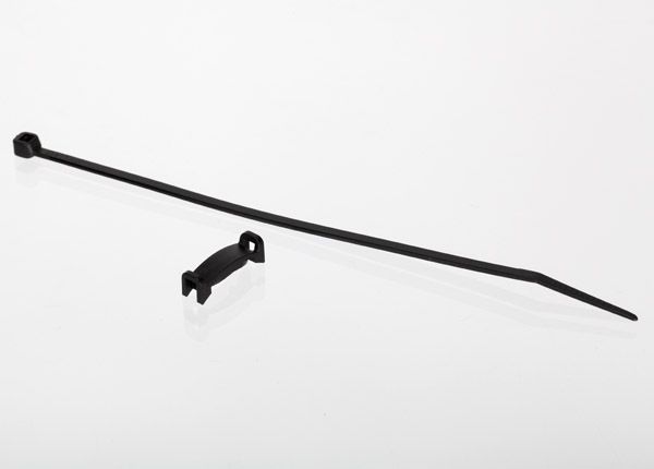 6535 - Mount, temperature sensor (electric motors)/ wire tie/ thermal pad