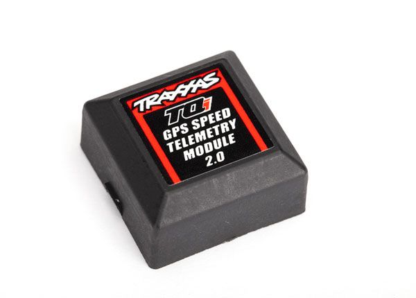 6551X - Traxxas Telemetry GPS module 2.0, TQi radio system (compatible only with #6550X telemetry expander)