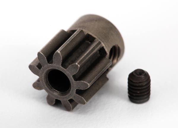 6745 Traxxas 9-T Pinion Gear