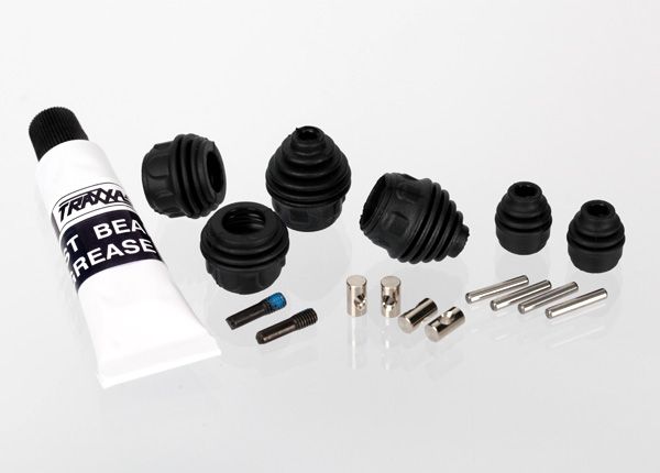 6757 - Traxxas Rebuild Kit, Splined Constant-Velocity Driveshafts