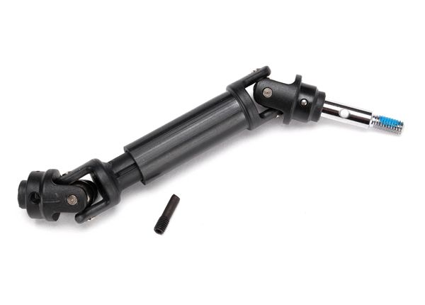 6760 Traxxas Driveshaft Assembly Front