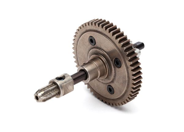 6780 Traxxas Differential Kit, Center (Complete)