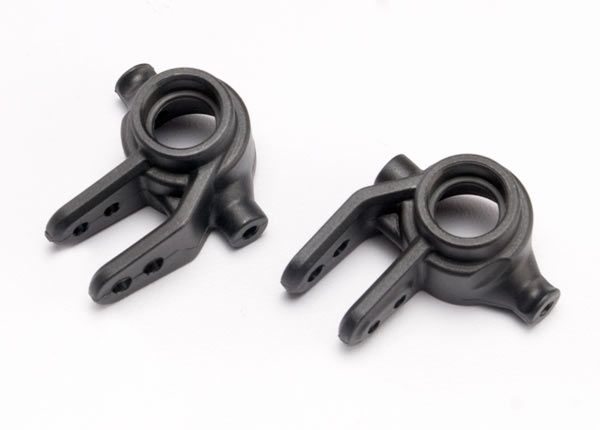 6837 - Traxxas Steering blocks, left & right