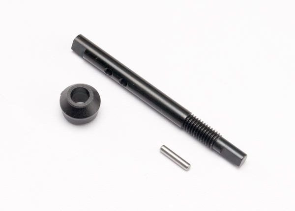 6893 - Input shaft (slipper shaft) / bearing adapter (1) / pin (1)