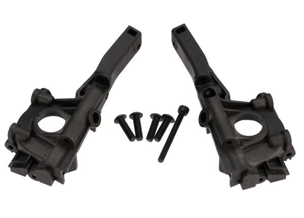 7030X - Bulkhead, front (left & right halves)/ 3x10mm BCS (4)