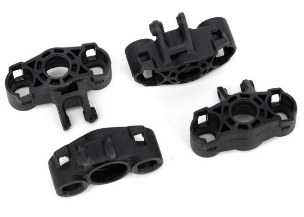 7034 - Traxxas Axle carriers, left & right (2 each)