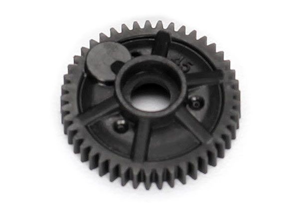 7045R - Spur gear, 45-tooth