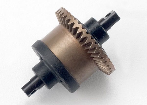 7078 - Traxxas Differential assembly, complete