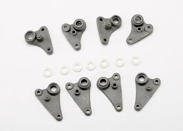 7158 - Rocker arm set, progressive-2/ plastic bushings (8)