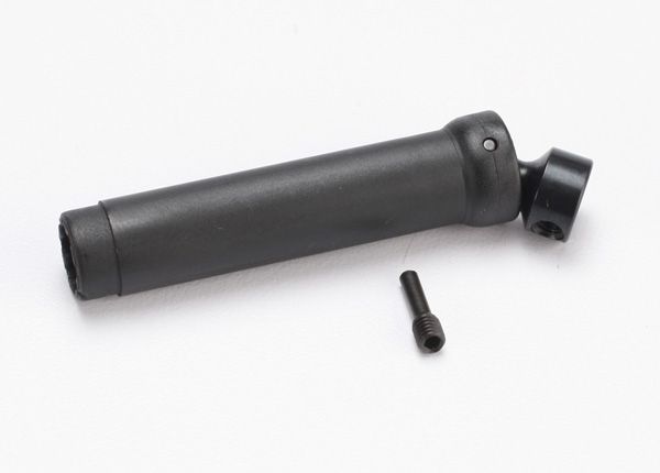 7250 - Traxxas Driveshaft assembly, inner (1) (fits front & rear, differential side)