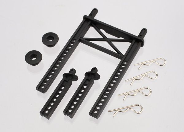 7315 Traxxas Body Mount, Rear Body Mount Posts