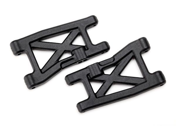 7630 Traxxas - Suspension arms, front or rear (2)