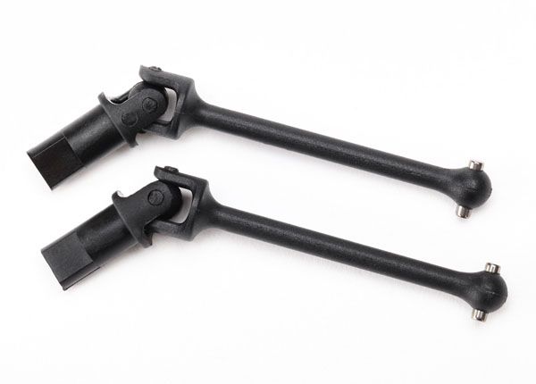 7650 - Driveshaft assembly, front /rear (2)