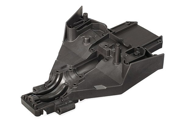 7721 Traxxas Bulkhead, front (lower)